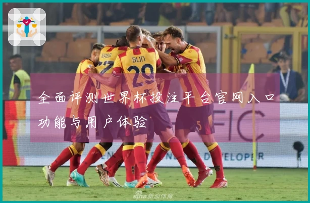 全面评测世界杯投注平台官网入口功能与用户体验