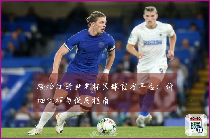 轻松注册世界杯买球官方平台：详细流程与使用指南