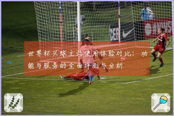 世界杯买球主站使用体验对比：功能与服务的全面评测与分析