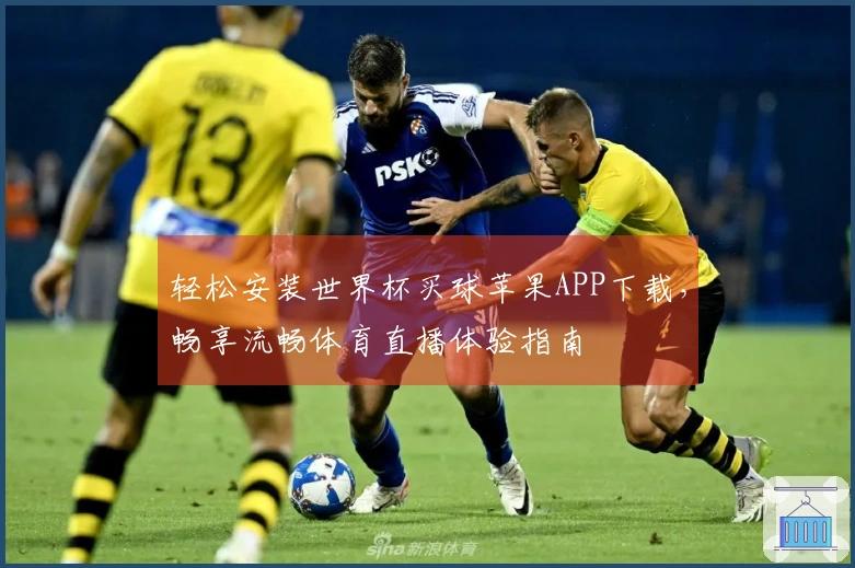 轻松安装世界杯买球苹果APP下载，畅享流畅体育直播体验指南