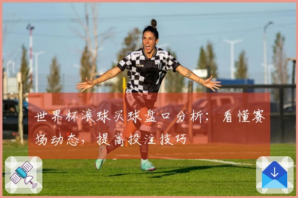 世界杯滚球买球盘口分析：看懂赛场动态，提高投注技巧